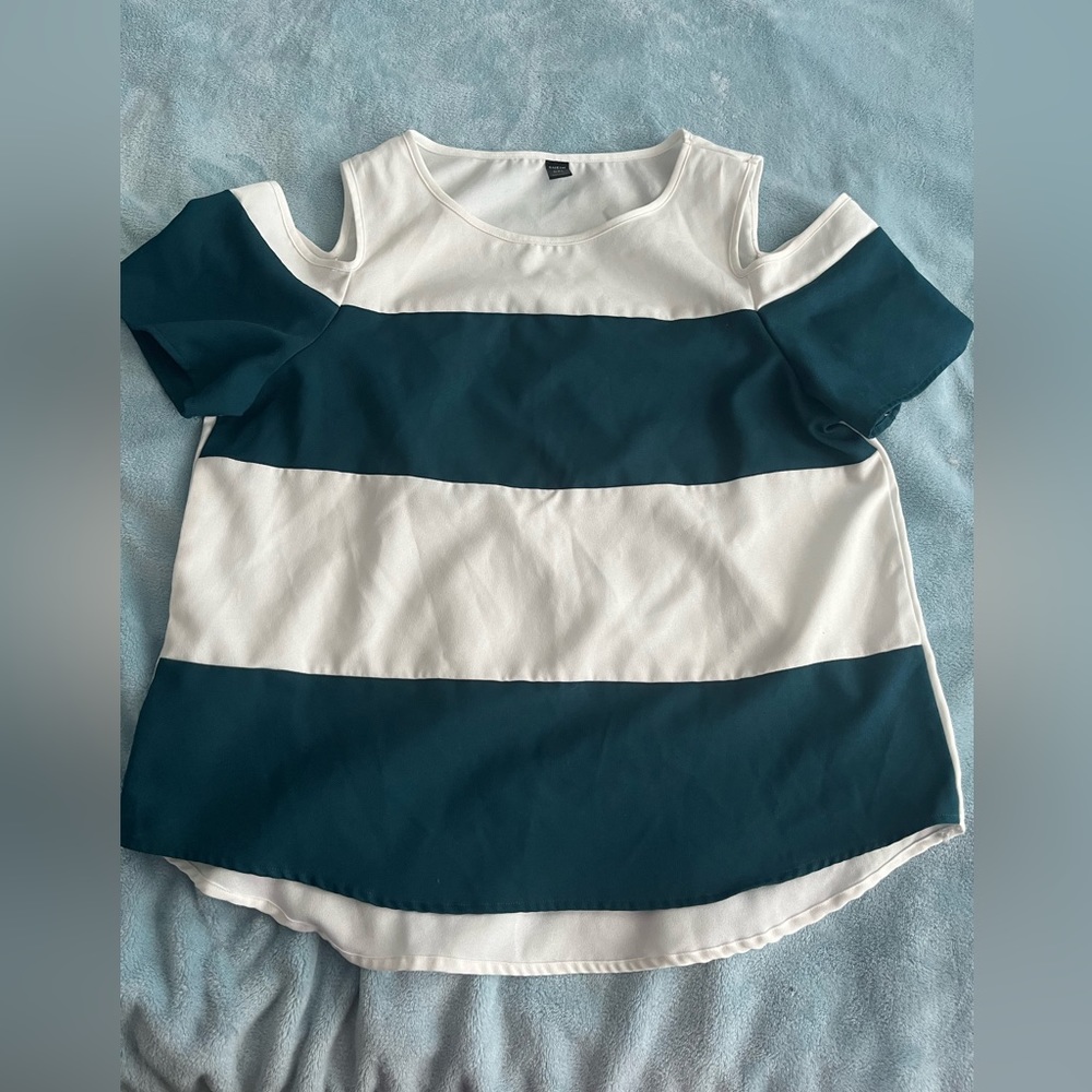 SheIn Plus women shirt